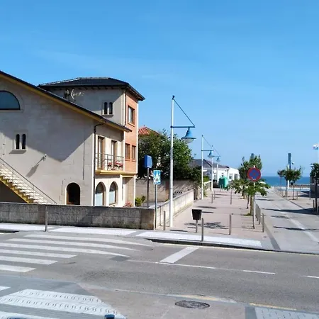 Isla Cabrera Konukevi Suances