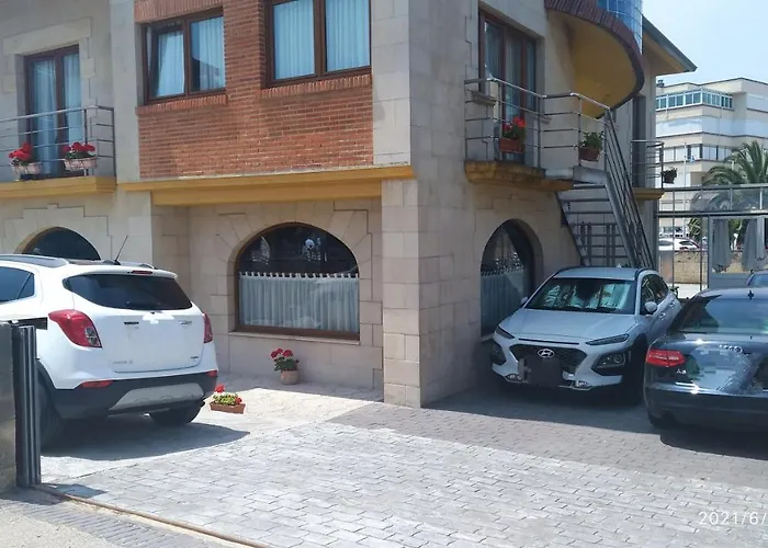 Isla Cabrera Konukevi Suances