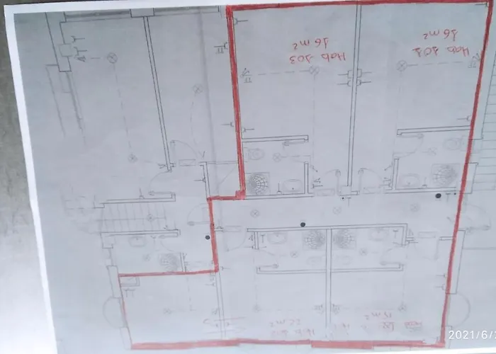 Isla Cabrera بيت ضيافة 3*
