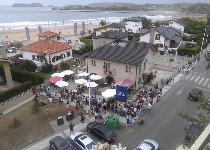 Isla Cabrera سوانثيس