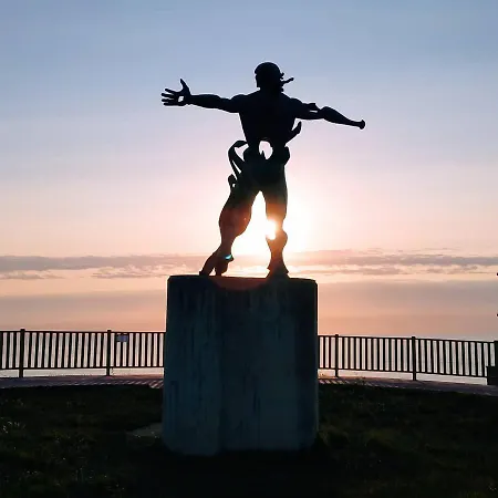 Isla Cabrera Suances