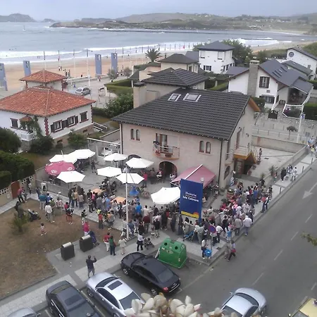 Isla Cabrera Suances