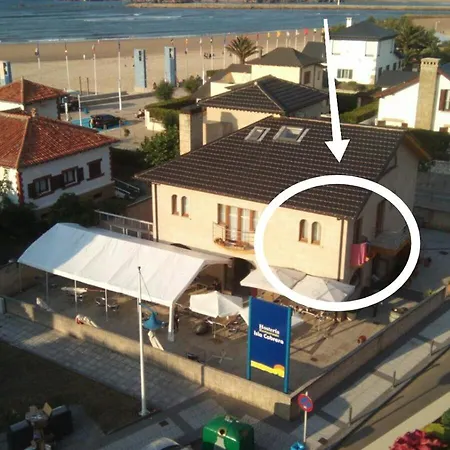 Isla Cabrera 3* Suances