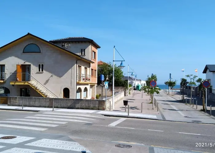 Isla Cabrera Pensjonat Suances