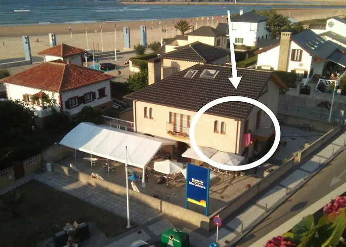 Isla Cabrera 3* Suances